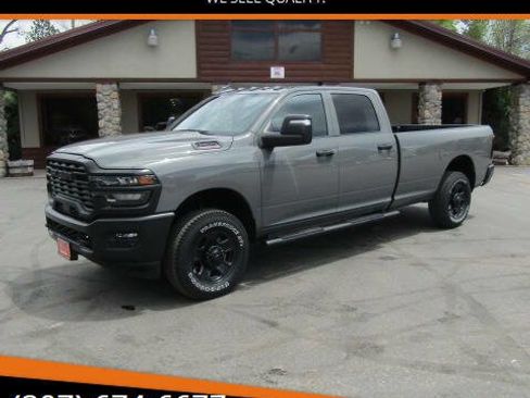 Used 2026 RAM 3500 Tradesman AWD/4WD image 1