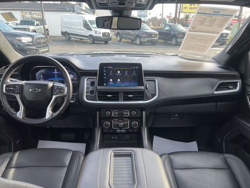 Used 2022 Chevrolet Tahoe Z71 w/ Luxury Package AWD/4WD image 26