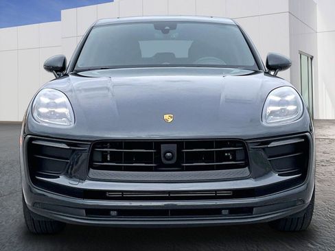 New 2025 Porsche Macan AWD/4WD image 10