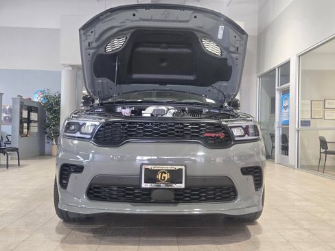 New 2026 Dodge Durango SRT Hellcat w/ Premium Group AWD/4WD image 2