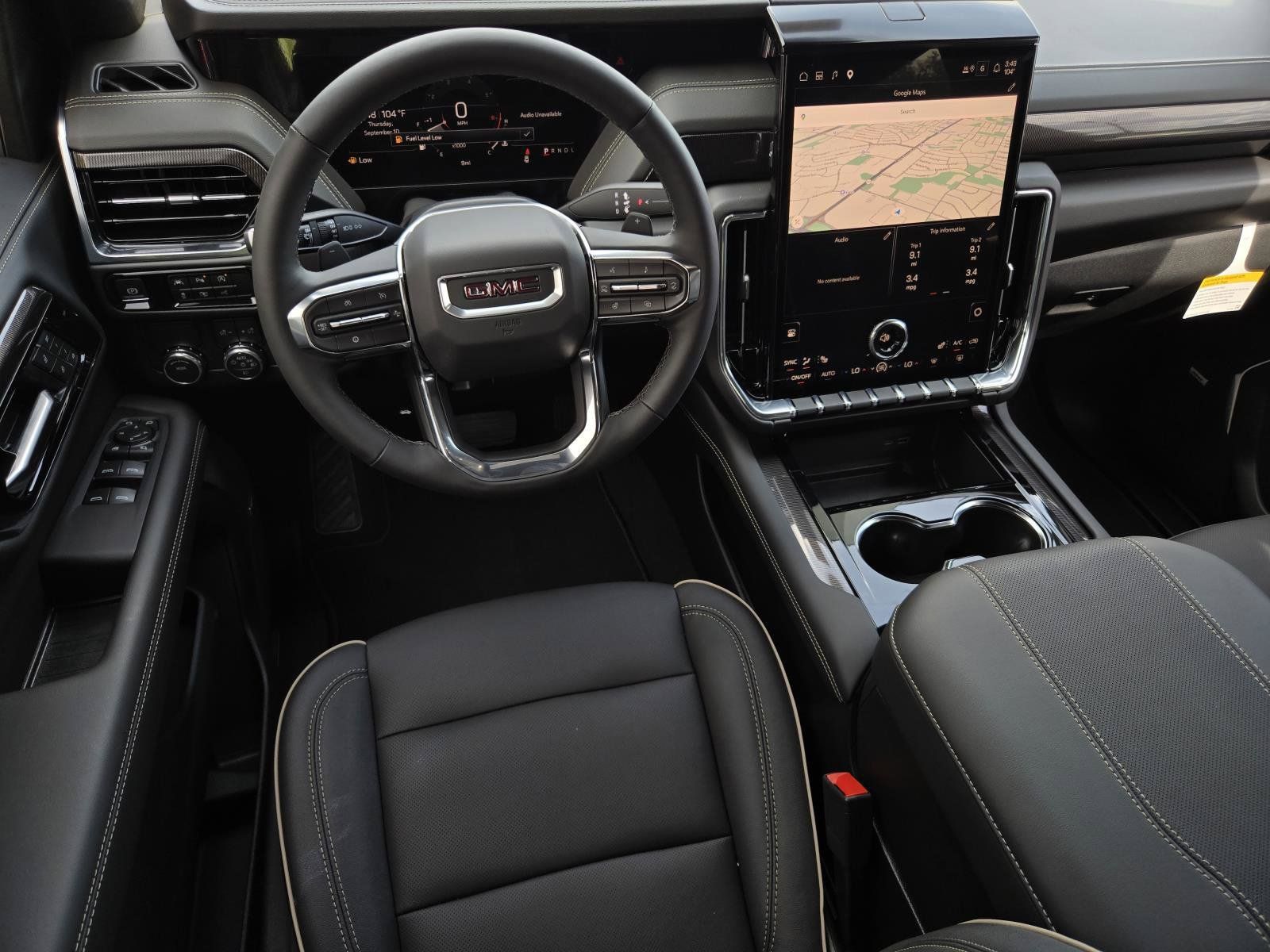 New 2026 GMC Yukon Elevation RWD image 6