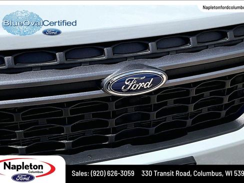 Certified 2024 Ford Maverick XLT w/ XLT Luxury Package AWD/4WD image 27