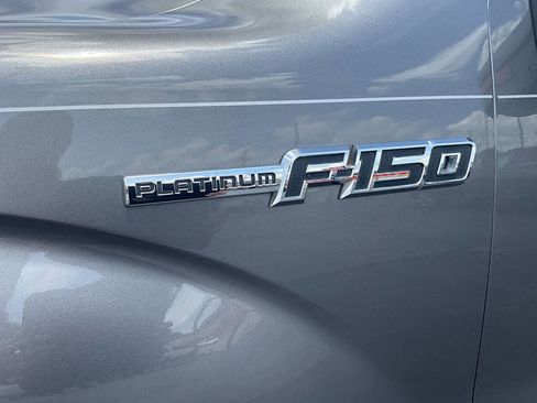 Used 2012 Ford F150 Platinum AWD/4WD image 33