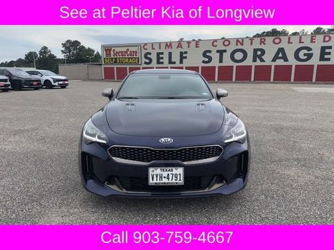 Used 2020 Kia Stinger GT AWD/4WD image 2