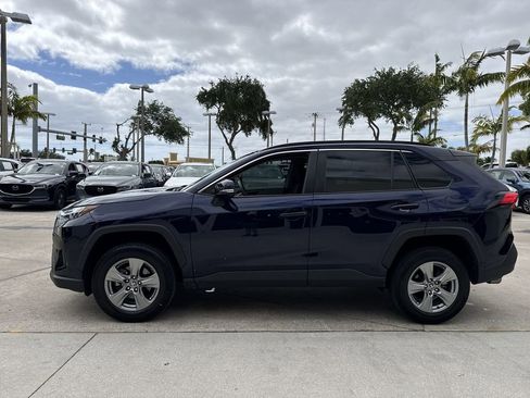 Used 2024 Toyota RAV4 XLE image 27