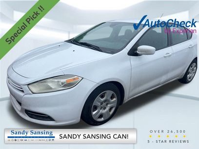 Used 2015 Dodge Dart SE w/ Convenience Group