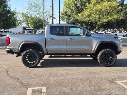 New 2026 GMC Canyon AT4