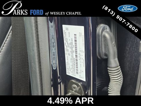 Certified 2022 Ford F150 Lariat w/ Equipment Group 502A High AWD/4WD image 36