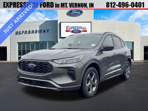 Used 2024 Ford Escape ST-Line image 1