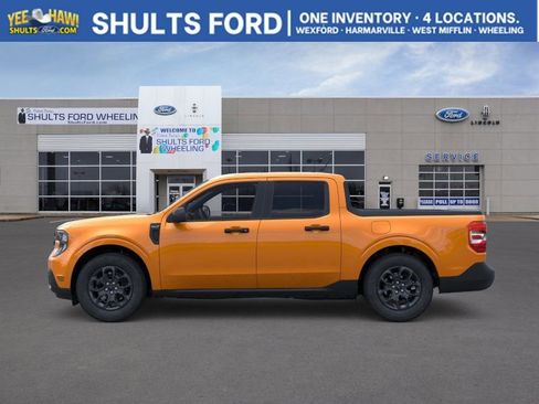 New 2026 Ford Maverick XLT AWD/4WD image 4