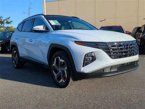 Certified 2024 Hyundai Tucson Limited image 3