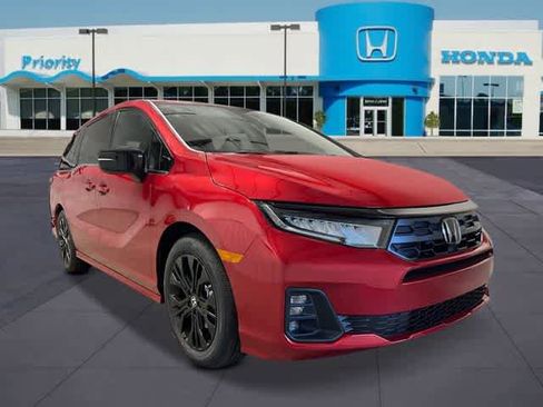Used 2026 Honda Odyssey Sport-L image 9