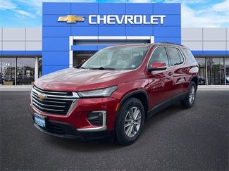Used 2023 Chevrolet Traverse LT video 2