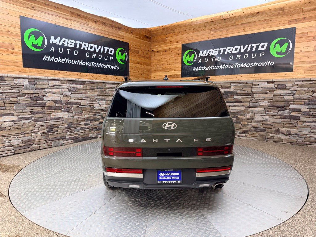 Used 2024 Hyundai Santa Fe Limited AWD/4WD image 6