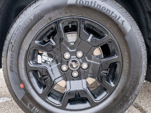 Used 2025 Ford Bronco Sport Big Bend w/ Convenience Package image 9