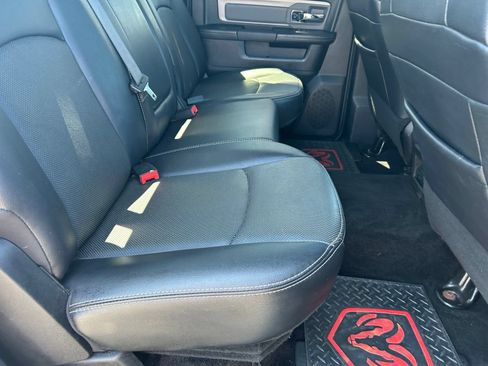 Used 2017 RAM 2500 Power Wagon w/ Leather & Luxury Group AWD/4WD image 31