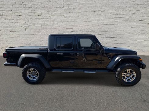 Used 2020 Jeep Gladiator Sport w/ Quick Order Package 24S image 4