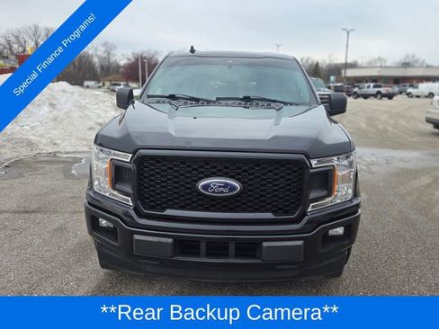 Used 2020 Ford F150 XL w/ Equipment Group 101A Mid image 4