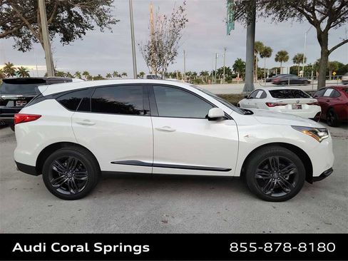 Used 2023 Acura RDX A-Spec image 9