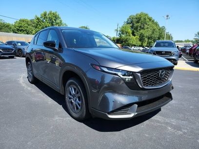 New 2026 MAZDA CX-5 Select