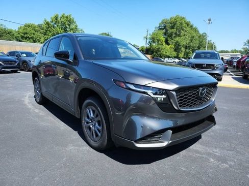 New 2026 MAZDA CX-5 Select AWD/4WD image 1