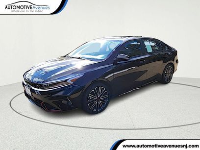 Used 2023 Kia Forte GT