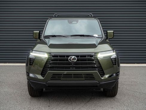 Used 2026 Lexus GX 550 w/ Accessory Package (ZB) AWD/4WD image 34