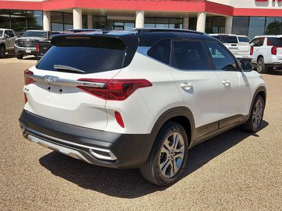 Used 2023 Kia Seltos S