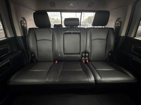 Used 2015 RAM 2500 Laramie AWD/4WD image 16