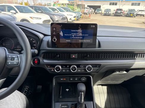 New 2026 Honda CR-V EX image 13