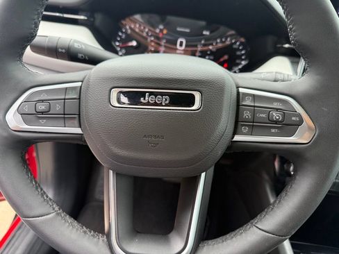 Used 2024 Jeep Compass Limited AWD/4WD image 28