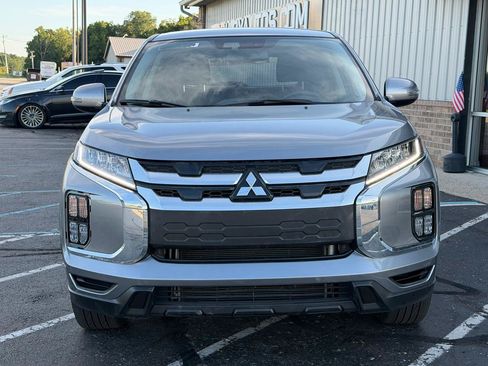 Used 2026 Mitsubishi Outlander Sport SE AWD/4WD image 9