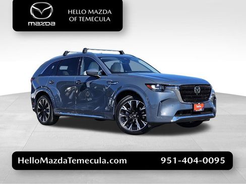 New 2026 MAZDA CX-90 3.3 Turbo S w/ Premium Plus AWD/4WD image 1