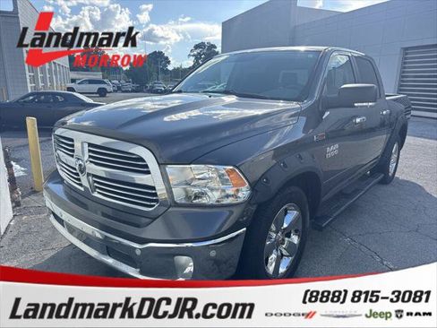 Certified 2018 RAM 1500 Big Horn RWD image 1