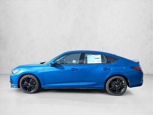 New 2026 Acura Integra A-Spec FWD image 5