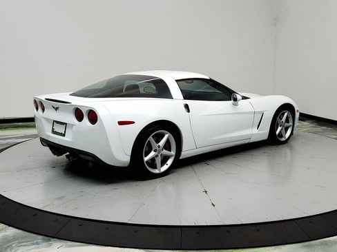 Used 2013 Chevrolet Corvette Coupe w/ 2LT Preferred Equipment Group RWD image 5