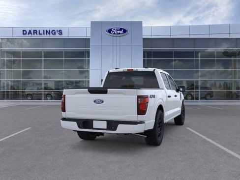 New 2026 Ford F150 STX AWD/4WD image 8
