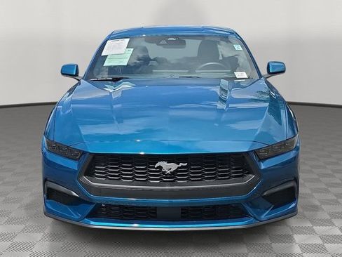 Certified 2026 Ford Mustang Premium RWD image 2