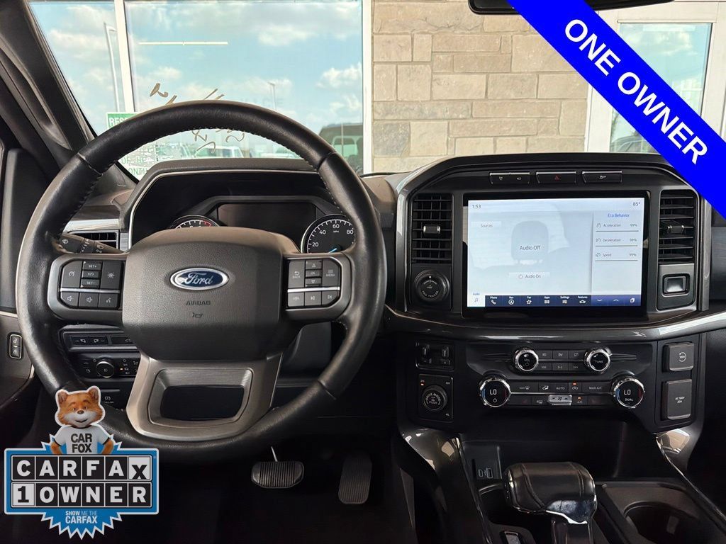 Used 2021 Ford F150 XLT w/ Equipment Group 302A High AWD/4WD image 7