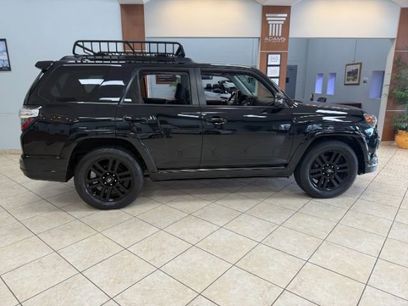Used 2019 Toyota 4Runner Limited