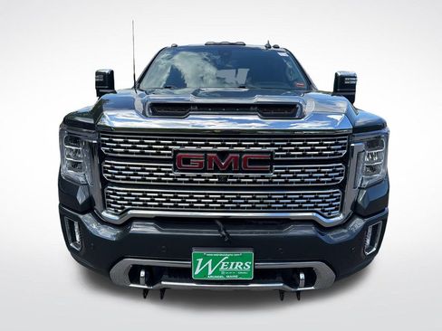 Certified 2021 GMC Sierra 3500 Denali w/ Denali Ultimate Package AWD/4WD image 10