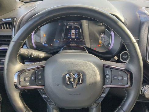 Certified 2026 RAM 1500 Limited image 32