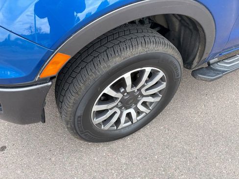 Used 2019 Ford Ranger Lariat w/ Equipment Group 501A Mid image 10