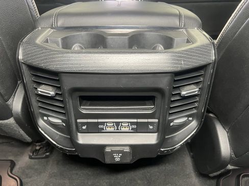 Used 2022 RAM 1500 Limited w/ Body-Colour Bumper Group image 23