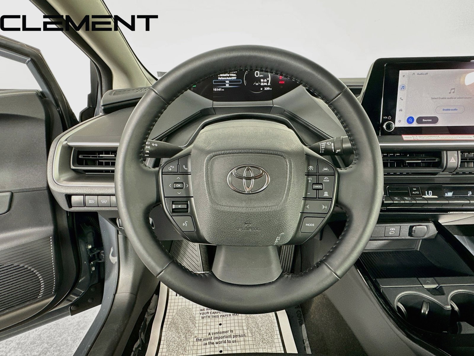 Used 2026 Toyota Prius LE FWD image 14
