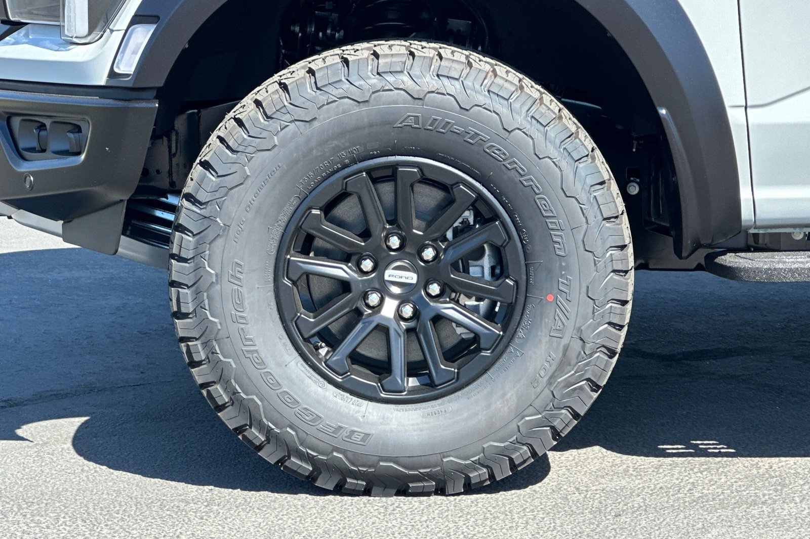 New 2026 Ford F150 Raptor AWD/4WD image 25