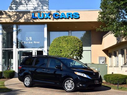 Used 2015 Toyota Sienna XLE