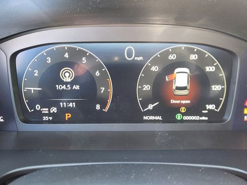 New 2026 Honda CR-V EX-L image 10