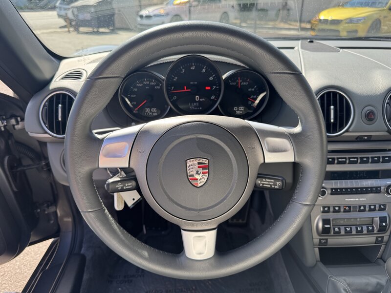 Used 2008 Porsche Boxster RWD image 26