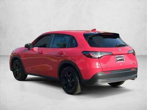 New 2027 Honda HR-V Sport image 9
